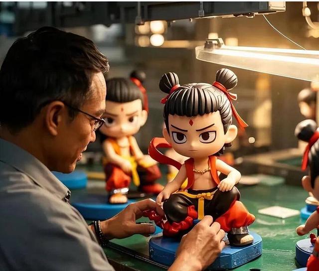 on9star娛樂：“泡泡玛特平替”生意做大了，估值40亿准备上市啦