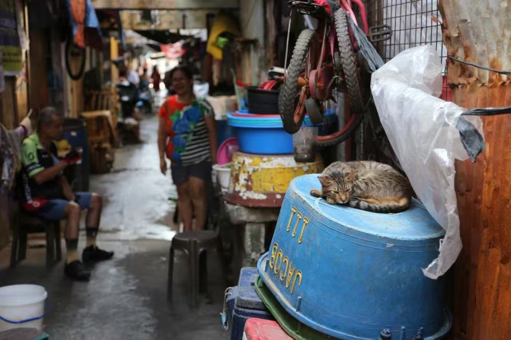 現金網:聂晓阳:马尼拉繁华之侧的贫穷世界 | 走笔天下