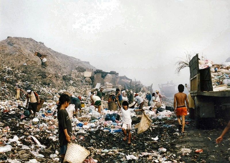 現金網:聂晓阳:马尼拉繁华之侧的贫穷世界 | 走笔天下